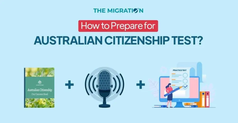 How To Prepare for an Australian Citizenship Test