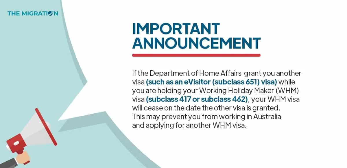 important announcement