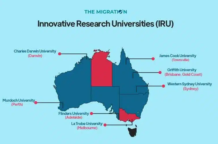 Innovative Research Universities (IRU)
