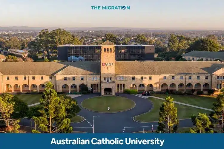 Australian Catholic University (ACU)