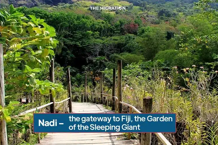 Nadi, Fiji
