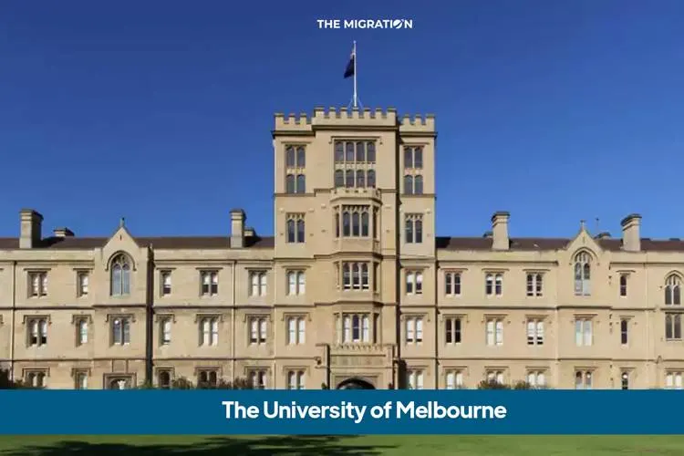 The University of Melbourne