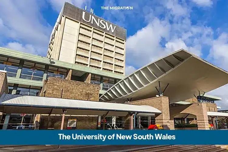 The-University-of-New-South-Wales