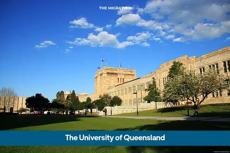 The-University-of-Queensland