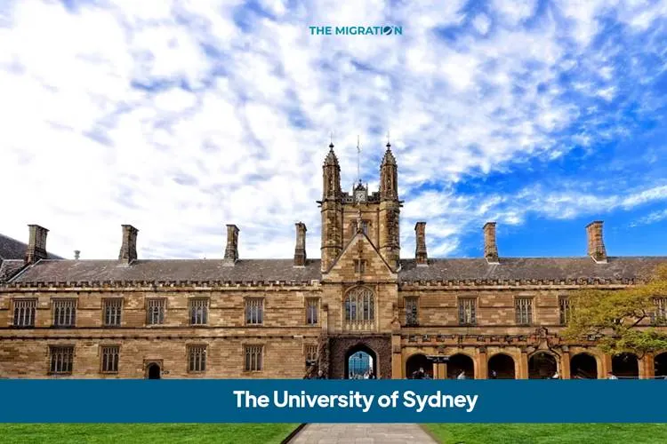 The-University-of-Sydney