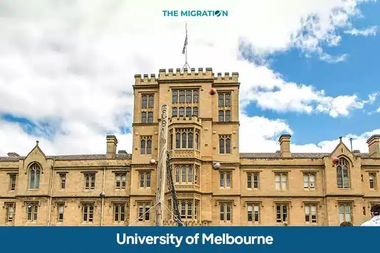 University of Melbourne
