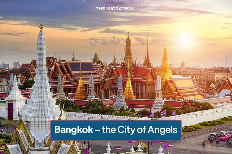 Bangkok