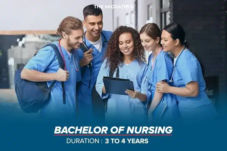 Bachelor of Nursing