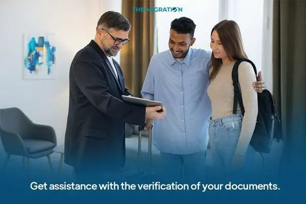 Get Documents Verified